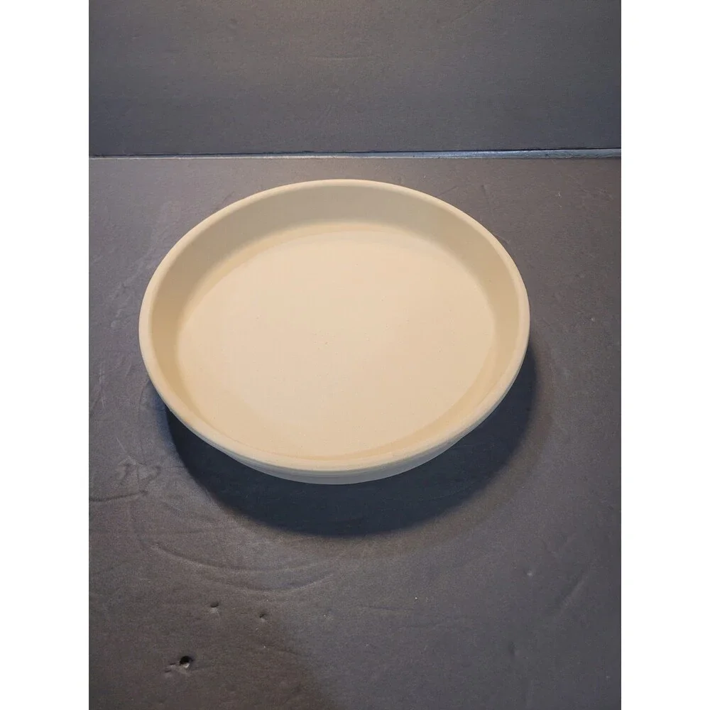 Pampered Chef Family Heritage Collection Round Deep Dish Stoneware